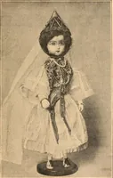 An illustration from Musee De Poupees (1909)