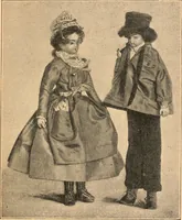 An illustration from Musee De Poupees (1909)
