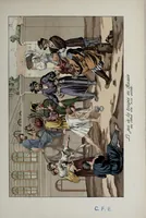 An illustration from Musée rétrospectif de la classe 100 : jeux à l'Exposition universelle internationale de 1900, à Paris (1900)