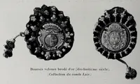 Picture 7 of 11 from Musée rétrospectif de la classe 84: broderie à l'Exposition universelle Internationale de 1900, à Paris (1900), leaf 92