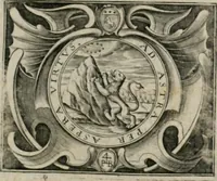 Picture 14 of 27 from Musei, siue Bibliothecae tam priuatae quàm publicae extructio, instructio, cura, vsus libri IV : accessit accurata descriptio Regiae bibliothecae S. Laurentii Escurialis : insuper Paraenesis allegorica ad amorem literarum : opus multiplici eruditione sacra simul et humana refertum, praeceptis moralibus et literariis, architecturae et picturae subiectionibus, inscriptionibus et emblematis, antiquitatis philologicae monumentis, atque oratoriis schematis utiliter et amoene tessellatum (1635), leaf 606