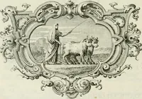 An illustration from Musei Theupoli : antiqua numismata olim collecta a Joanne Dominico Theupolo (1736)