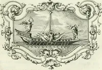 An illustration from Musei Theupoli : antiqua numismata olim collecta a Joanne Dominico Theupolo (1736)