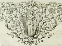An illustration from Musei Theupoli : antiqua numismata olim collecta a Joanne Dominico Theupolo (1736)