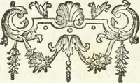 An illustration from Museo capitolino, o sia, Descrizione delle statue, busti, bassirilievi, urne sepolcrali, iscrizioni, ed altre ammirabili, ed erudite antichità, che si custodiscono nel palazzo alla destra del Senatorio vicino alla chiesa d'Araceli in Campidoglio (1750)