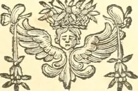 An illustration from Museo capitolino, o sia, Descrizione delle statue, busti, bassirilievi, urne sepolcrali, iscrizioni, ed altre ammirabili, ed erudite antichità, che si custodiscono nel palazzo alla destra del Senatorio vicino alla chiesa d'Araceli in Campidoglio (1750)