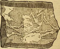 An illustration from Museo Cospiano : annesso a quello del famoso Vlisse Aldrovandi e donato alla sua patria dall' illustrissimo signor Ferdinando Cospi ..., fra' gli Accademici Gelati il Fedele, e principe al presente de' medesimi (1677)