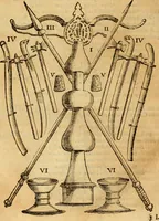 An illustration from Museo Cospiano : annesso a quello del famoso Vlisse Aldrovandi e donato alla sua patria dall' illustrissimo signor Ferdinando Cospi ..., fra' gli Accademici Gelati il Fedele, e principe al presente de' medesimi (1677)