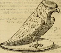 An illustration from Museo Cospiano : annesso a quello del famoso Vlisse Aldrovandi e donato alla sua patria dall' illustrissimo signor Ferdinando Cospi ..., fra' gli Accademici Gelati il Fedele, e principe al presente de' medesimi (1677)