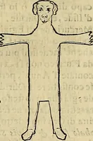 An illustration from Museo Cospiano : annesso a quello del famoso Vlisse Aldrovandi e donato alla sua patria dall' illustrissimo signor Ferdinando Cospi ..., fra' gli Accademici Gelati il Fedele, e principe al presente de' medesimi (1677)