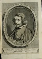 An illustration from Museo, ò Galeria, adunata dal sapere e dallo studio del sig. canonico Manfredo Settala nobile milanese (1666)