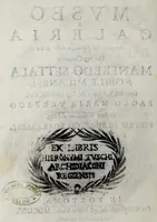 An illustration from Museo, ò Galeria, adunata dal sapere e dallo studio del sig. canonico Manfredo Settala nobile milanese (1666)