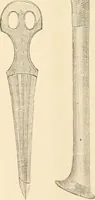 An illustration from Catalogue of the Museum and Gallery of Art of the New-York Historical Society, 1893 (1893)