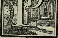 An illustration from Museum Cortonense : in quo vetera monumenta complectuntur anaglypha, thoreumata, gemmae inscalptae insculptaeque quae in Academia etrusca ceterisque nobilium virorum domibus adservantur, in plurimus tabulis aereis distributum (1750)