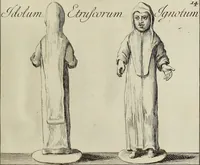 Picture 66 of 136 from Museum Cortonense : in quo vetera monumenta complectuntur anaglypha, thoreumata, gemmae inscalptae insculptaeque quae in Academia etrusca ceterisque nobilium virorum domibus adservantur, in plurimus tabulis aereis distributum (1750), leaf 174