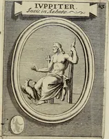Picture 75 of 136 from Museum Cortonense : in quo vetera monumenta complectuntur anaglypha, thoreumata, gemmae inscalptae insculptaeque quae in Academia etrusca ceterisque nobilium virorum domibus adservantur, in plurimus tabulis aereis distributum (1750), leaf 192