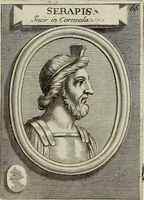 Picture 117 of 136 from Museum Cortonense : in quo vetera monumenta complectuntur anaglypha, thoreumata, gemmae inscalptae insculptaeque quae in Academia etrusca ceterisque nobilium virorum domibus adservantur, in plurimus tabulis aereis distributum (1750), leaf 278