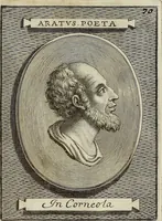 An illustration from Museum Cortonense : in quo vetera monumenta complectuntur anaglypha, thoreumata, gemmae inscalptae insculptaeque quae in Academia etrusca ceterisque nobilium virorum domibus adservantur, in plurimus tabulis aereis distributum (1750)