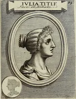 Picture 126 of 136 from Museum Cortonense : in quo vetera monumenta complectuntur anaglypha, thoreumata, gemmae inscalptae insculptaeque quae in Academia etrusca ceterisque nobilium virorum domibus adservantur, in plurimus tabulis aereis distributum (1750), leaf 296
