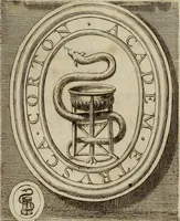 Picture 2 of 136 from Museum Cortonense : in quo vetera monumenta complectuntur anaglypha, thoreumata, gemmae inscalptae insculptaeque quae in Academia etrusca ceterisque nobilium virorum domibus adservantur, in plurimus tabulis aereis distributum (1750), leaf 4