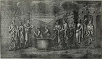 Picture 10 of 29 from Museum italicum, sev Collectio veterum scriptorum ex bibliothecis italicis, eruta a Johanne Mabillon, & Michaele Germain (1687), leaf 104