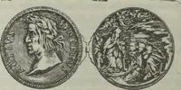 An illustration from Museum italicum, sev Collectio veterum scriptorum ex bibliothecis italicis, eruta a Johanne Mabillon, & Michaele Germain (1687)
