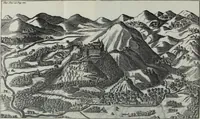 An illustration from Museum italicum, sev Collectio veterum scriptorum ex bibliothecis italicis, eruta a Johanne Mabillon, & Michaele Germain (1687)