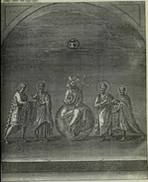 Picture 24 of 29 from Museum italicum, sev Collectio veterum scriptorum ex bibliothecis italicis, eruta a Johanne Mabillon, & Michaele Germain (1687), leaf 280