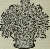 An illustration from Museum italicum, sev Collectio veterum scriptorum ex bibliothecis italicis, eruta a Johanne Mabillon, & Michaele Germain (1687)