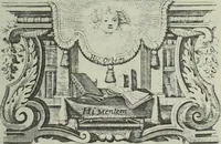 Picture 1 of 29 from Museum italicum, sev Collectio veterum scriptorum ex bibliothecis italicis, eruta a Johanne Mabillon, & Michaele Germain (1687), leaf 6