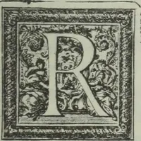 An illustration from Museum italicum, sev Collectio veterum scriptorum ex bibliothecis italicis, eruta a Johanne Mabillon, & Michaele Germain (1687)