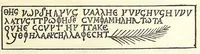 Picture 10 of 26 from Museum italicum, seu, Collectio veterum scriptorum ex bibliothecis italicis (1687), leaf 171