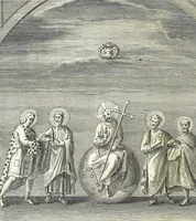 Picture 18 of 26 from Museum italicum, seu, Collectio veterum scriptorum ex bibliothecis italicis (1687), leaf 274