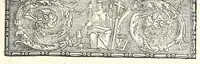 An illustration from Museum italicum, seu, Collectio veterum scriptorum ex bibliothecis italicis (1687)