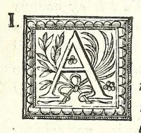 An illustration from Museum italicum, seu, Collectio veterum scriptorum ex bibliothecis italicis (1687)