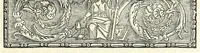 An illustration from Museum italicum, seu, Collectio veterum scriptorum ex bibliothecis italicis (1687)