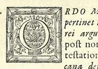An illustration from Museum italicum, seu, Collectio veterum scriptorum ex bibliothecis italicis (1687)