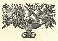 An illustration from Museum italicum, seu, Collectio veterum scriptorum ex bibliothecis italicis (1687)