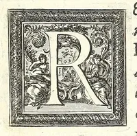 An illustration from Museum italicum, seu, Collectio veterum scriptorum ex bibliothecis italicis (1687)