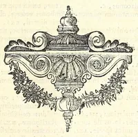 An illustration from Museum italicum, seu, Collectio veterum scriptorum ex bibliothecis italicis (1687)