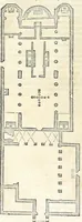 An illustration from Museum italicum, seu, Collectio veterum scriptorum ex bibliothecis italicis (1687)