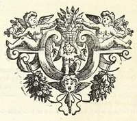 An illustration from Museum italicum, seu, Collectio veterum scriptorum ex bibliothecis italicis (1687)