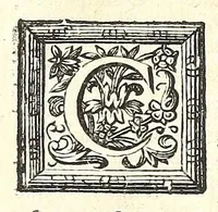 An illustration from Museum italicum, seu, Collectio veterum scriptorum ex bibliothecis italicis (1687)