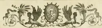 An illustration from Museum Odescalchum, sive, Thesaurus antiquarum gemmarum : cum imaginibus in iisdem insculptis, et iisdem exsculptis, quæ a serenissima Christina svecorum regina collectæ in Museo Odescalcho adservantur, et a Petro Sancte Bartolo quondam incisæ, nunc primum in lucem proferuntur .. (1751)