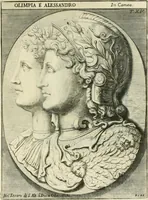 Picture 69 of 102 from Museum Odescalchum, sive, Thesaurus antiquarum gemmarum : cum imaginibus in iisdem insculptis, et iisdem exsculptis, quæ a serenissima Christina svecorum regina collectæ in Museo Odescalcho adservantur, et a Petro Sancte Bartolo quondam incisæ, nunc primum in lucem proferuntur .. (1751), leaf 144