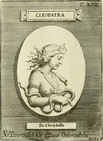 An illustration from Museum Odescalchum, sive, Thesaurus antiquarum gemmarum : cum imaginibus in iisdem insculptis, et iisdem exsculptis, quæ a serenissima Christina svecorum regina collectæ in Museo Odescalcho adservantur, et a Petro Sancte Bartolo quondam incisæ, nunc primum in lucem proferuntur .. (1751)