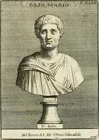 An illustration from Museum Odescalchum, sive, Thesaurus antiquarum gemmarum : cum imaginibus in iisdem insculptis, et iisdem exsculptis, quæ a serenissima Christina svecorum regina collectæ in Museo Odescalcho adservantur, et a Petro Sancte Bartolo quondam incisæ, nunc primum in lucem proferuntur .. (1751)