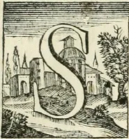 An illustration from Museum Odescalchum, sive, Thesaurus antiquarum gemmarum : cum imaginibus in iisdem insculptis, et iisdem exsculptis, quæ a serenissima Christina svecorum regina collectæ in Museo Odescalcho adservantur, et a Petro Sancte Bartolo quondam incisæ, nunc primum in lucem proferuntur .. (1751)