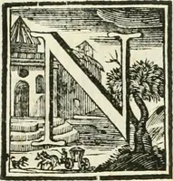 An illustration from Museum Odescalchum, sive, Thesaurus antiquarum gemmarum : cum imaginibus in iisdem insculptis, et iisdem exsculptis, quæ a serenissima Christina svecorum regina collectæ in Museo Odescalcho adservantur, et a Petro Sancte Bartolo quondam incisæ, nunc primum in lucem proferuntur .. (1751)