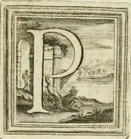An illustration from Museum Odescalchum, sive, Thesaurus antiquarum gemmarum : cum imaginibus in iisdem insculptis, et iisdem exsculptis, quæ a serenissima Christina svecorum regina collectæ in Museo Odescalcho adservantur, et a Petro Sancte Bartolo quondam incisæ, nunc primum in lucem proferuntur .. (1751)